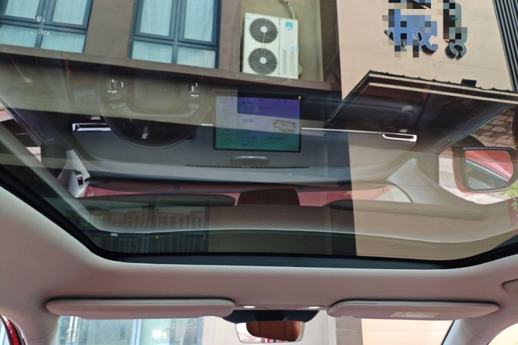 Used AION V 2024 Aion Tyrannosaurus 650 LiDAR Edition Headliner