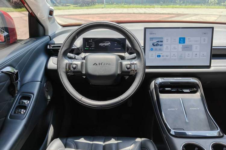 Used AION V 2024 Aion Tyrannosaurus 650 LiDAR Edition Interior 1