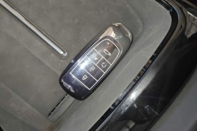 Used AION V 2024 Aion Tyrannosaurus 650 LiDAR Edition Interior 1