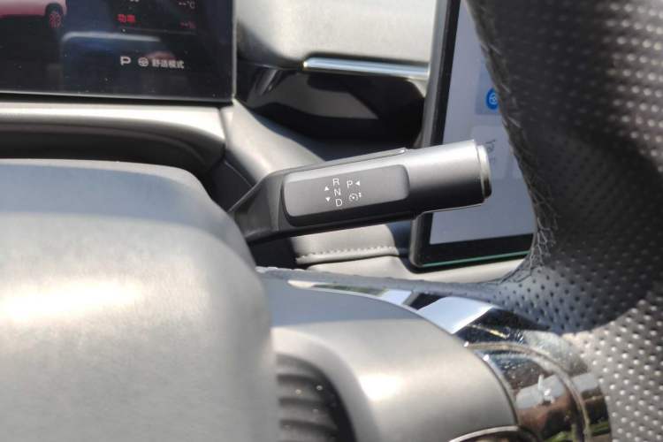 Used AION V 2024 Aion Tyrannosaurus 650 LiDAR Edition Interior 11