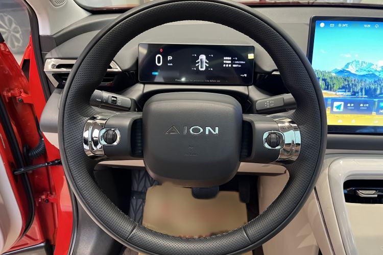Used AION V 2024 Aion Tyrannosaurus 650 LiDAR Edition Interior 2