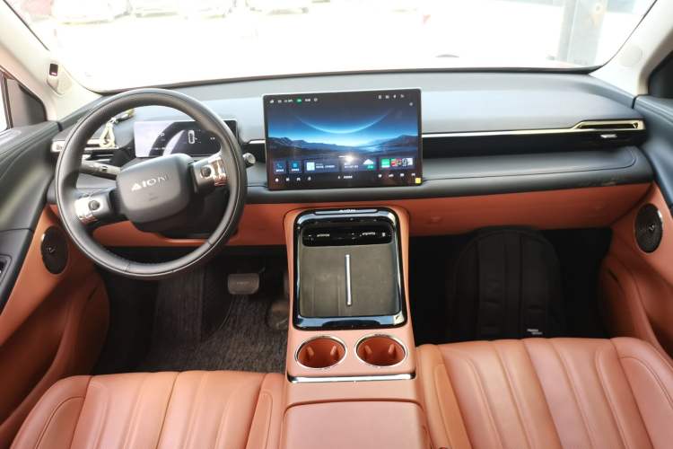 Used AION V 2024 Aion Tyrannosaurus 650 LiDAR Edition Interior 2