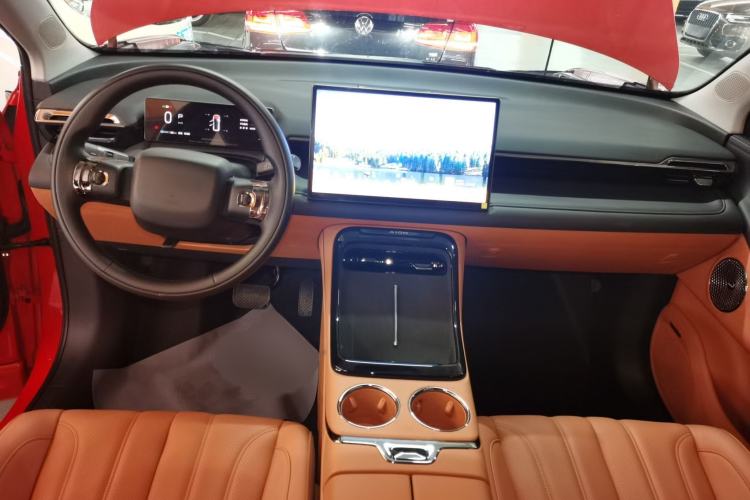 Used AION V 2024 Aion Tyrannosaurus 520 Intelligent Premium Edition Interior 2