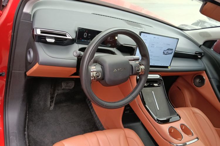 Used AION V 2024 Aion Tyrannosaurus 650 LiDAR Edition Interior 2