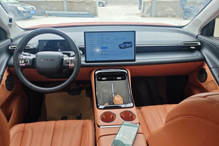 Used AION V 2024 Aion Tyrannosaurus 650 LiDAR Edition Interior 2