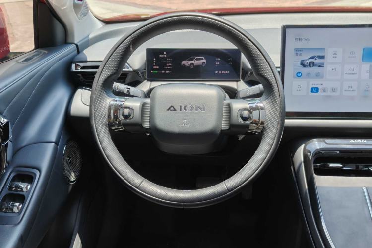Used AION V 2024 Aion Tyrannosaurus 650 LiDAR Edition Interior 3