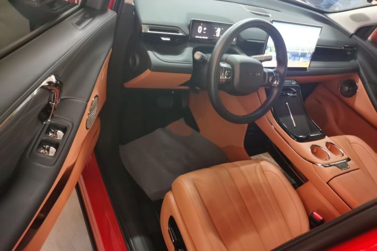 Used AION V 2024 Aion Tyrannosaurus 520 Intelligent Premium Edition Interior 3