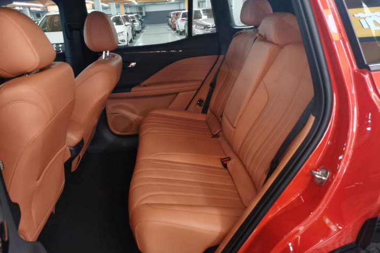 Used AION V 2024 Aion Tyrannosaurus 520 Intelligent Premium Edition Interior 4