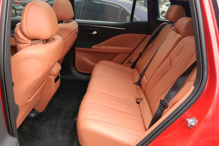 Used AION V 2024 Aion Tyrannosaurus 650 LiDAR Edition Interior 4