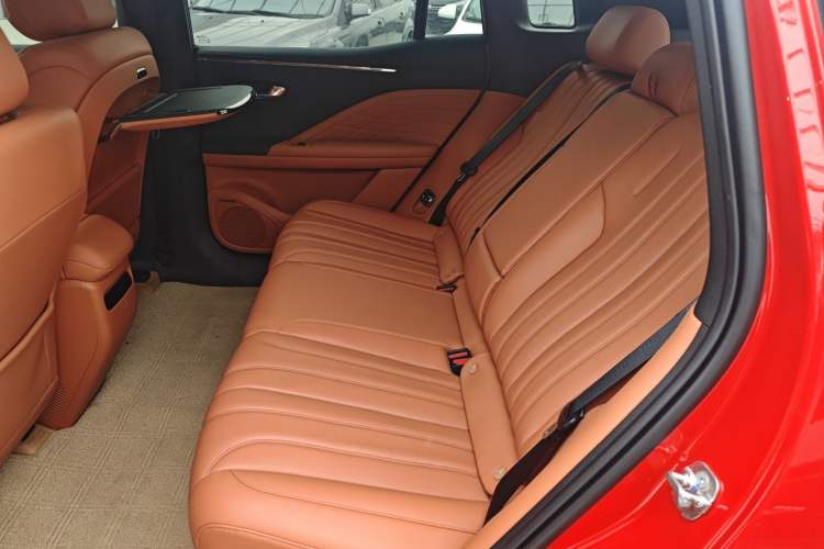 Used AION V 2024 Aion Tyrannosaurus 650 LiDAR Edition Interior 4