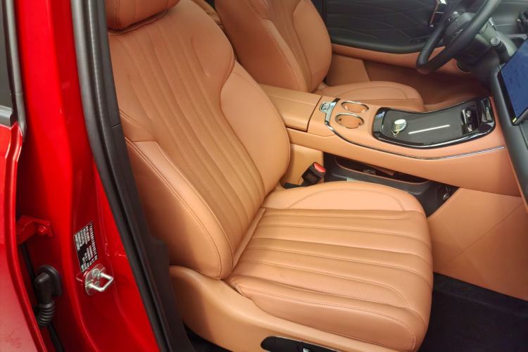 Used AION V 2024 Aion Tyrannosaurus 520 Intelligent Premium Edition Interior 5
