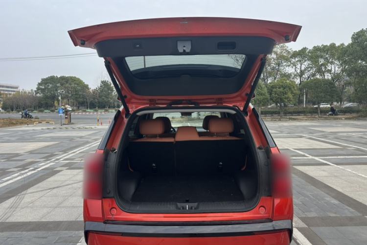 Used AION V 2024 Aion Tyrannosaurus 650 LiDAR Edition Interior 6