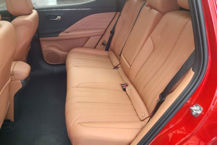 Used AION V 2024 Aion Tyrannosaurus 520 Intelligent Premium Edition Interior 6