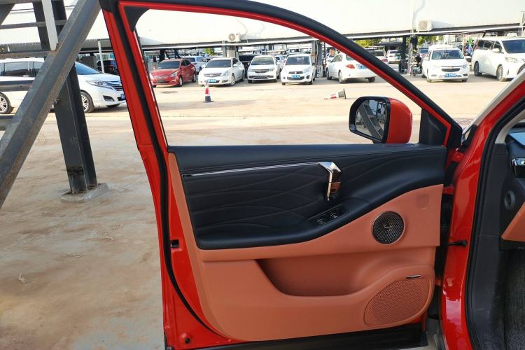 Used AION V 2024 Aion Tyrannosaurus 650 LiDAR Edition Interior 7