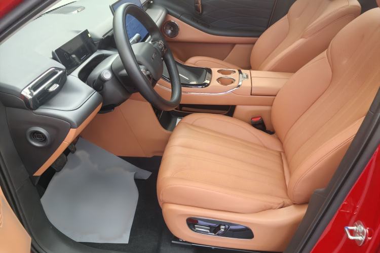 Used AION V 2024 Aion Tyrannosaurus 520 Intelligent Premium Edition Interior 7