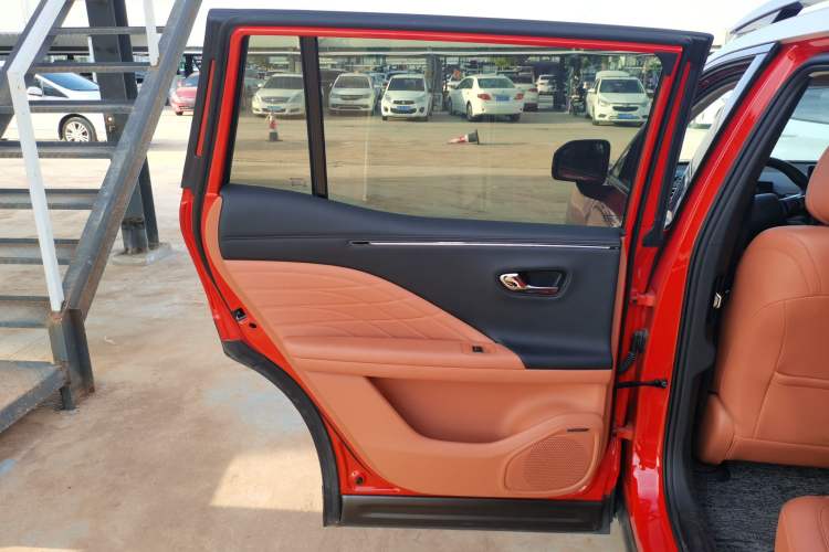 Used AION V 2024 Aion Tyrannosaurus 650 LiDAR Edition Interior 8