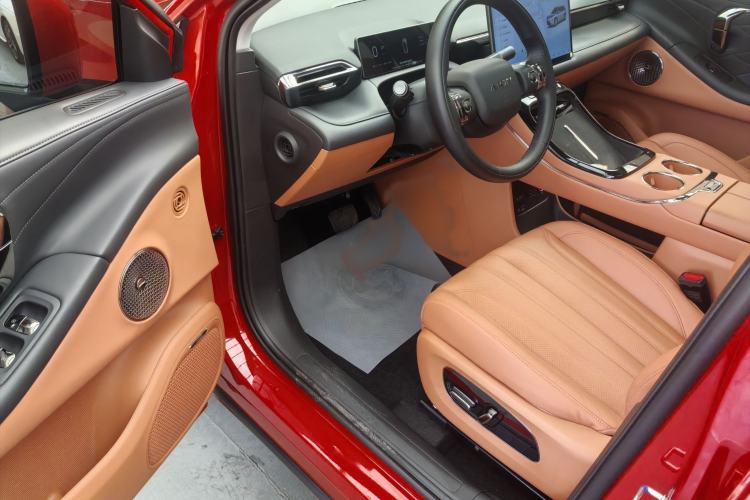 Used AION V 2024 Aion Tyrannosaurus 520 Intelligent Premium Edition Interior 8