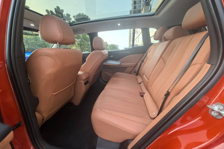 Used AION V 2024 Aion Tyrannosaurus 650 LiDAR Edition Interior 8