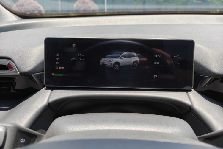 Used AION V 2024 Aion Tyrannosaurus 650 LiDAR Edition Interior 9