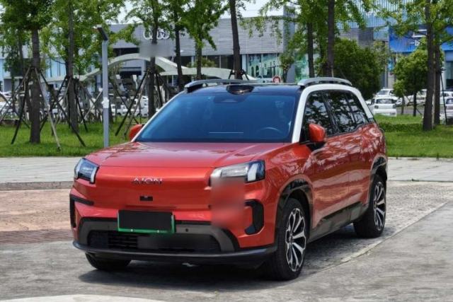 Used AION V 2024 Aion Tyrannosaurus 650 LiDAR Edition