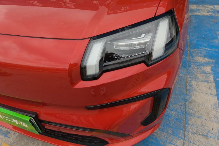 Used AION V 2024 Aion Tyrannosaurus 650 LiDAR Edition Left Front Headlight