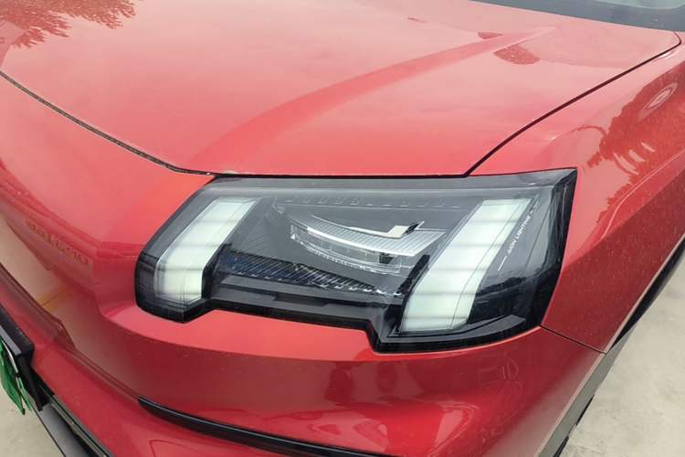 Used AION V 2024 Aion Tyrannosaurus 650 Smart Premium Edition Left Front Headlight