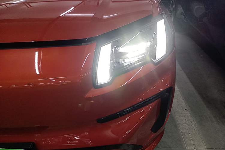 Used AION V 2024 Aion Tyrannosaurus 650 Smart Premium Edition Left Front Headlight