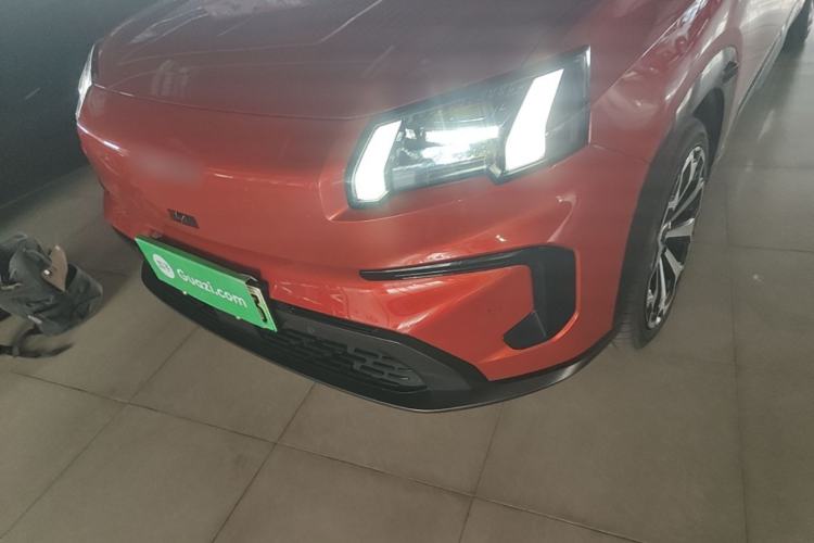 Used AION V 2024 Aion Tyrannosaurus 650 LiDAR Edition Left Front Headlight