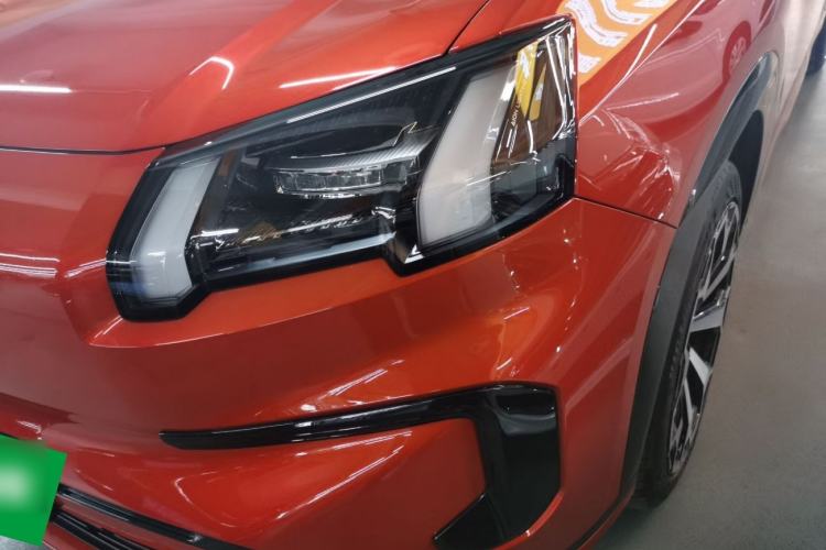 Used AION V 2024 Aion Tyrannosaurus 520 Intelligent Premium Edition Left Front Headlight