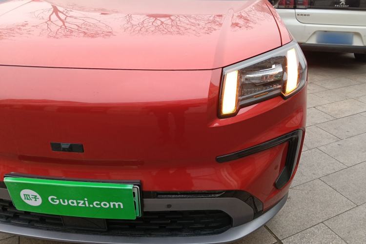 Used AION V 2024 Aion Tyrannosaurus 650 LiDAR Edition Left Front Headlight