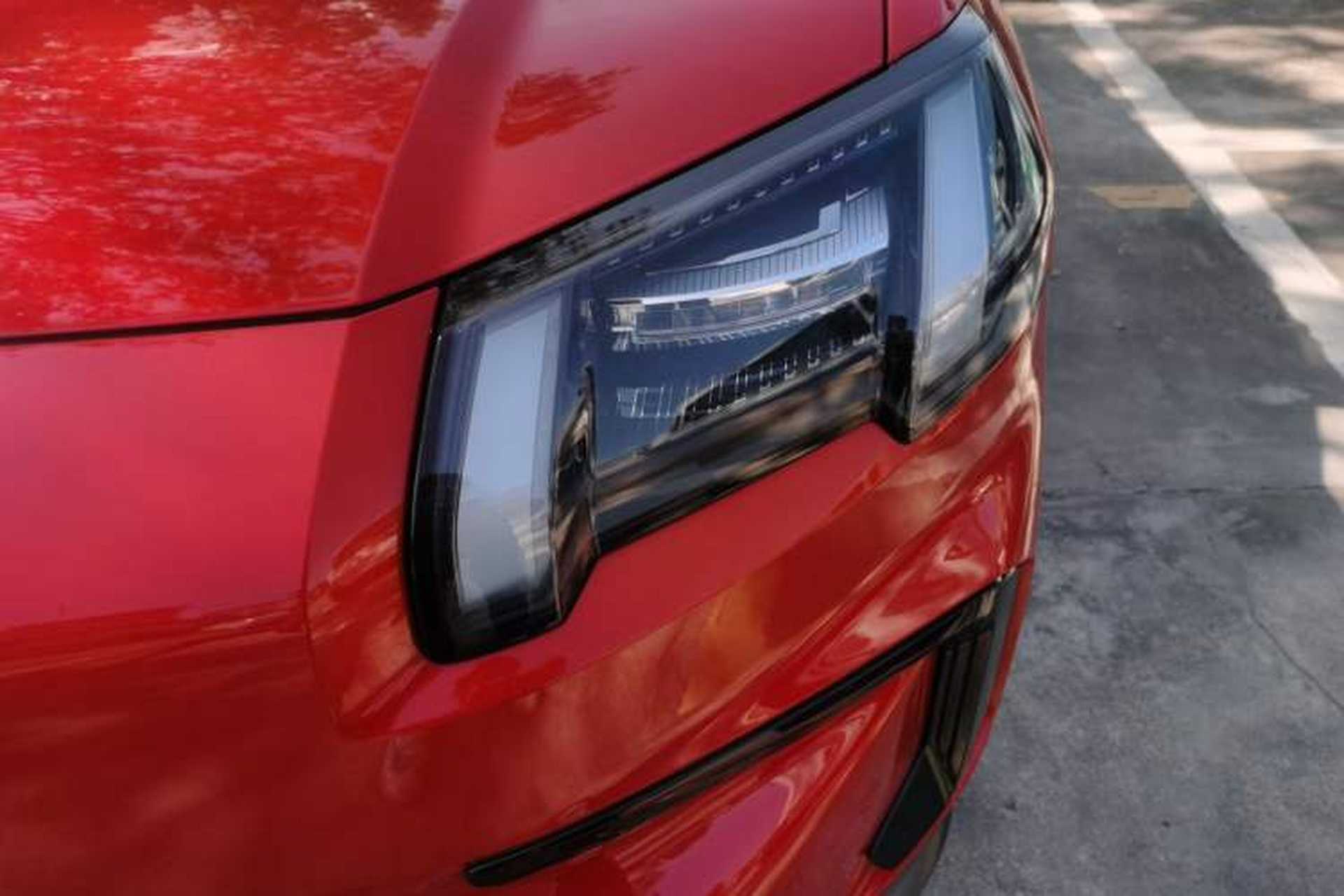 Used AION V 2024 Aion Tyrannosaurus 650 LiDAR Edition Left Front Headlight