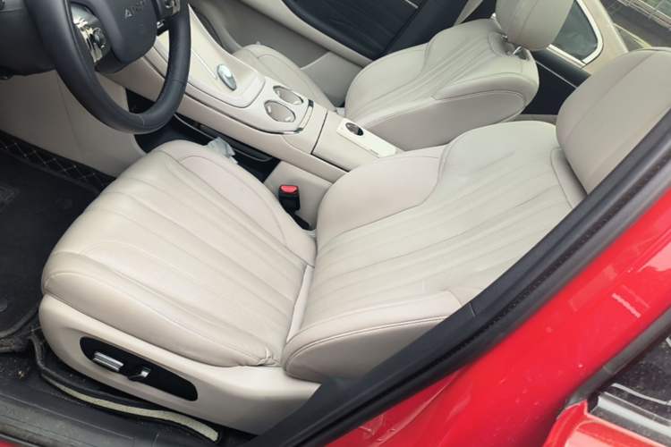 Used AION V 2024 Aion Tyrannosaurus 650 Smart Premium Edition Left Front Seat