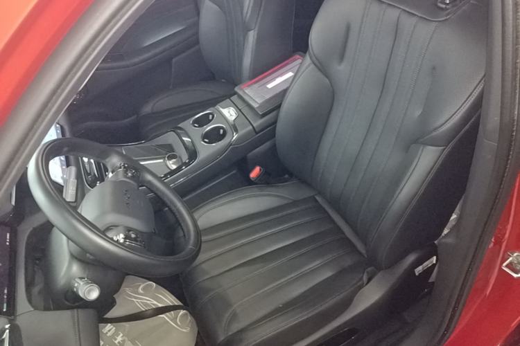 Used AION V 2024 Aion Tyrannosaurus 650 Smart Premium Edition Left Front Seat
