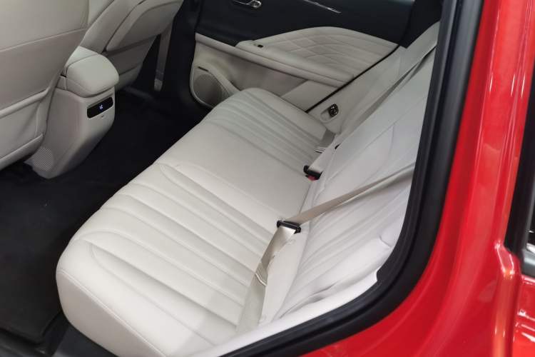 Used AION V 2024 Aion Tyrannosaurus 650 LiDAR Edition Left Rear Seat