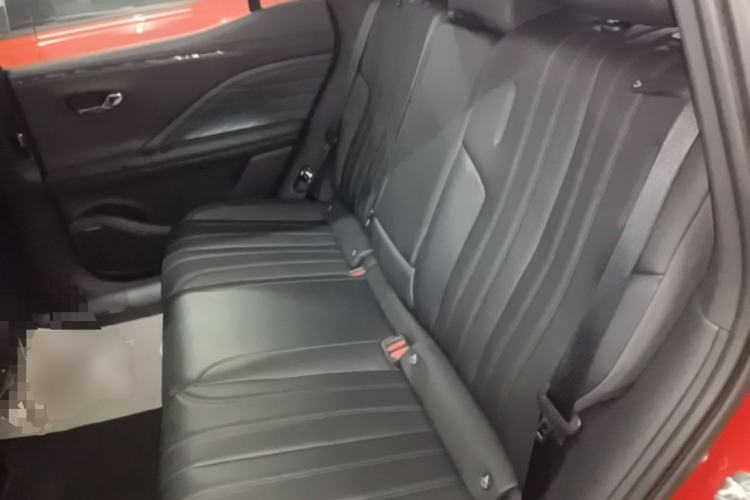 Used AION V 2024 Aion Tyrannosaurus 650 Smart Premium Edition Left Rear Seat