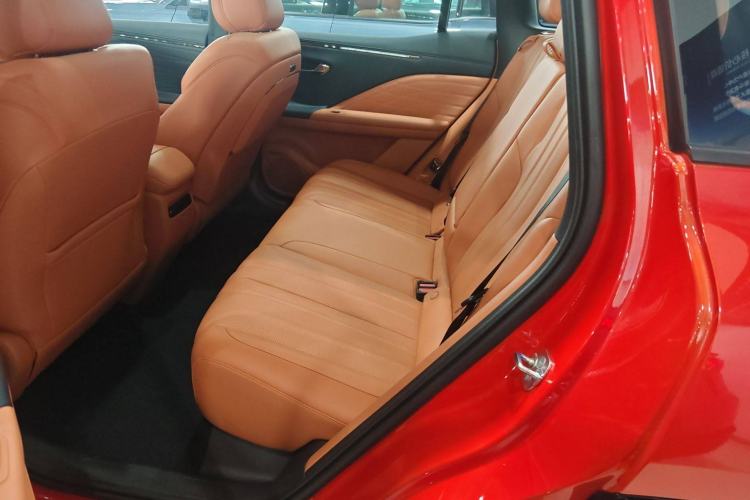 Used AION V 2024 Aion Tyrannosaurus 650 LiDAR Edition Left Rear Seat