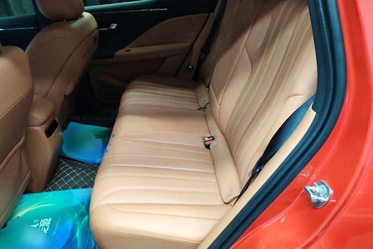 Used AION V 2024 Aion Tyrannosaurus 650 LiDAR Edition Left Rear Seat