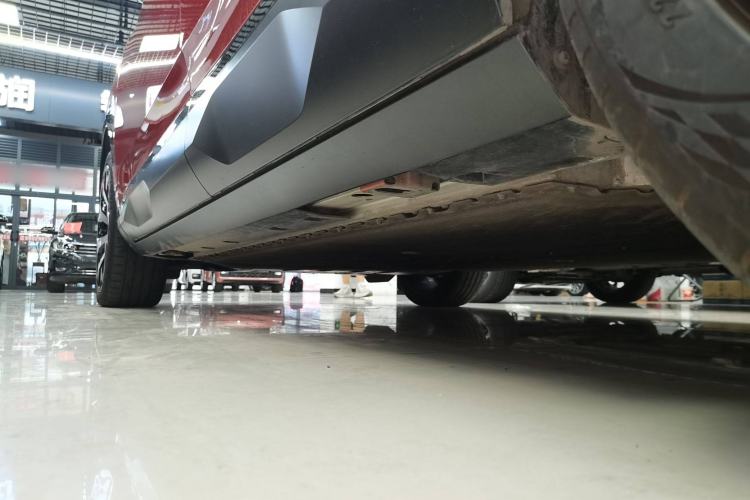 Used AION V 2024 Aion Tyrannosaurus 650 LiDAR Edition Left Side Sill