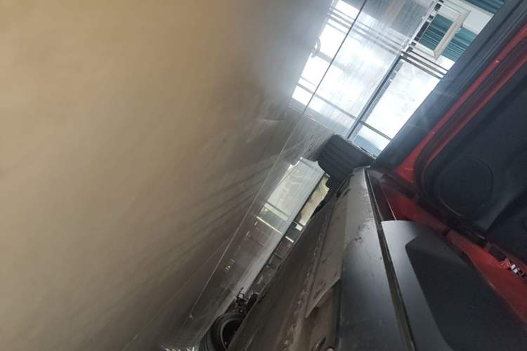 Used AION V 2024 Aion Tyrannosaurus 650 LiDAR Edition Left Side Sill
