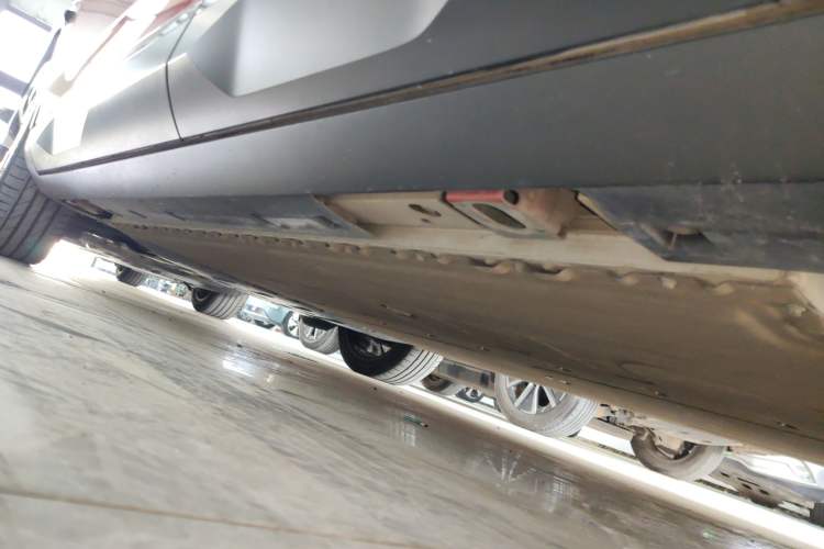 Used AION V 2024 Aion Tyrannosaurus 650 LiDAR Edition Left Side Sill