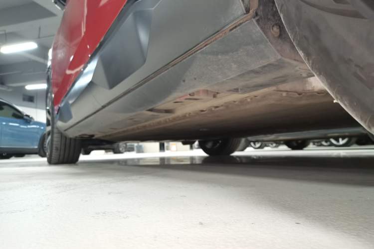 Used AION V 2024 Aion Tyrannosaurus 650 LiDAR Edition Left Side Sill