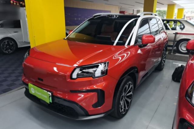 Used AION V 2024 Aion Tyrannosaurus 650 LiDAR Edition