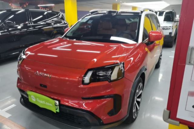 Used AION V 2024 Aion Tyrannosaurus 650 LiDAR Edition