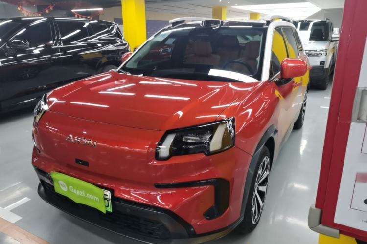 Used AION V 2024 Aion Tyrannosaurus 650 LiDAR Edition Guazi used car, China used car export, Used car for sale, Used cars, Cheapest cars for sale
