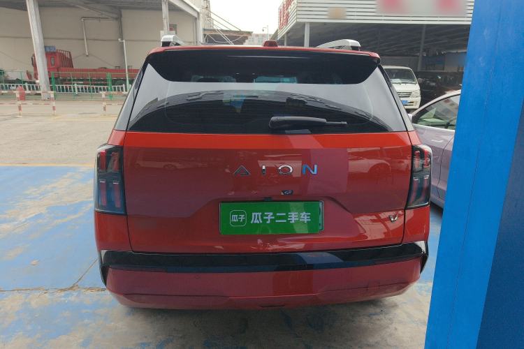 Used AION V 2024 Aion Tyrannosaurus 650 LiDAR Edition Rear