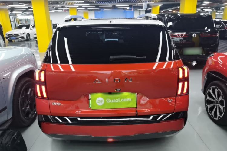 Used AION V 2024 Aion Tyrannosaurus 650 LiDAR Edition Rear