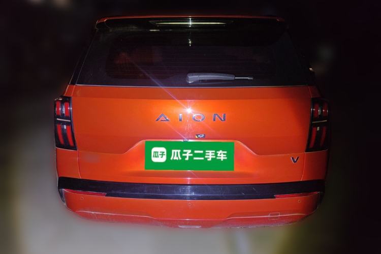 Used AION V 2024 Aion Tyrannosaurus 650 Smart Premium Edition Rear