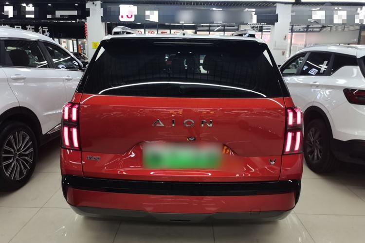 Used AION V 2024 Aion Tyrannosaurus 650 LiDAR Edition Rear