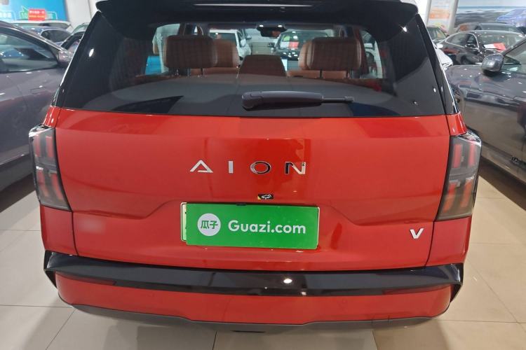 Used AION V 2024 Aion Tyrannosaurus 650 LiDAR Edition Rear