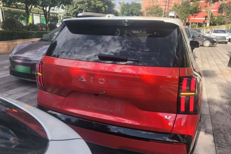 Used AION V 2024 Aion Tyrannosaurus 650 LiDAR Edition Rear